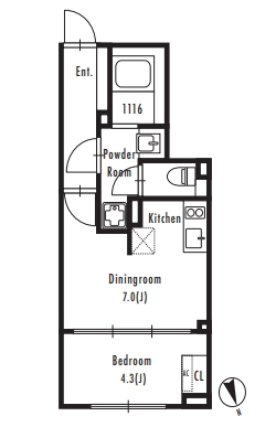 ☆使いやすい間取り☆