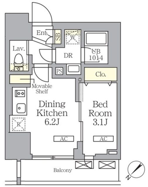 ☆使いやすい間取り☆