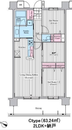 ☆使いやすい間取り☆