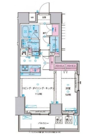 ☆使いやすい間取り☆