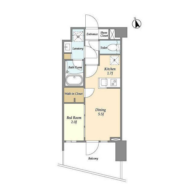 ☆使いやすい間取り☆