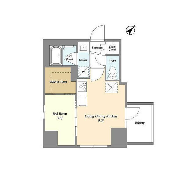 ☆使いやすい間取り☆