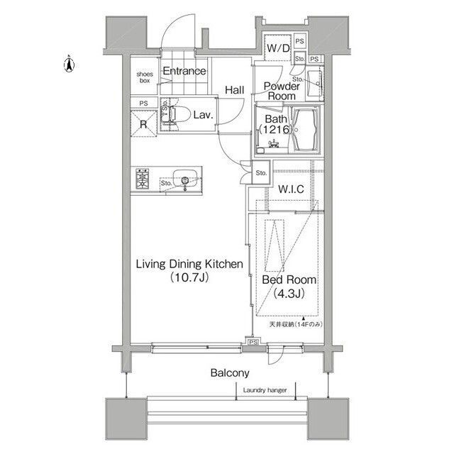 ☆使いやすい間取り☆