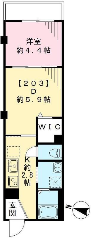 ☆使いやすい間取り☆