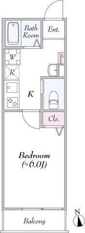 ☆使いやすい間取り☆