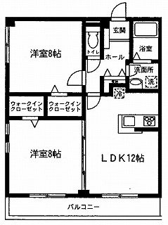 ☆角部屋です☆