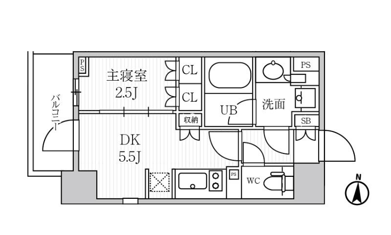 ☆使いやすい間取り☆