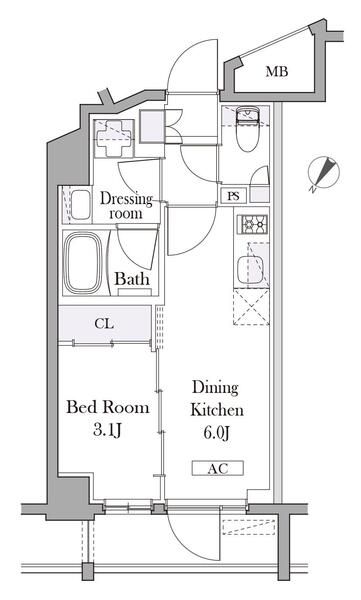 ☆使いやすい間取り☆