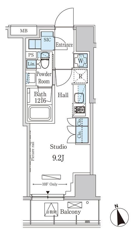 ☆使いやすい間取り☆