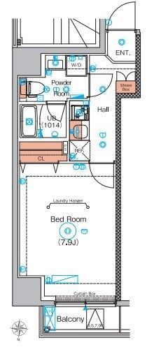 ☆使いやすい間取り☆