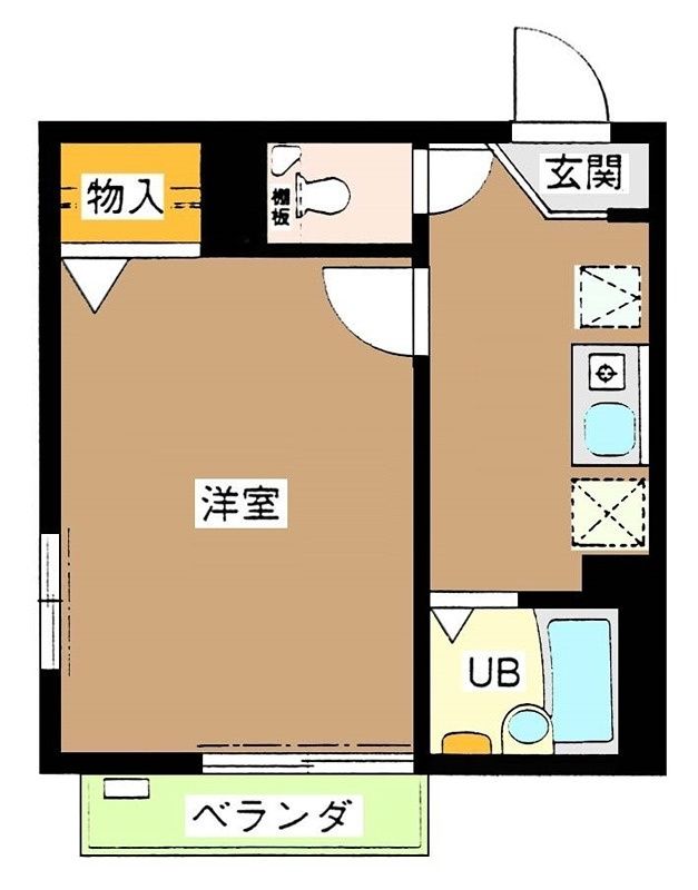 ☆使いやすい間取り☆