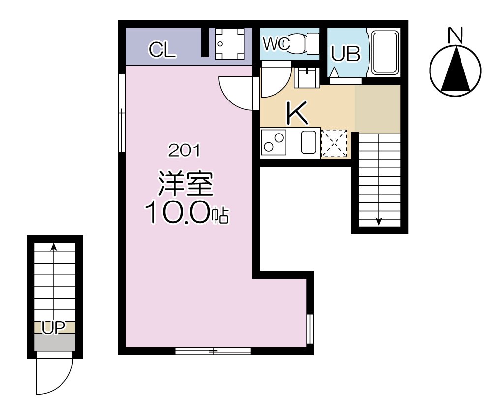 ☆使いやすい間取り☆