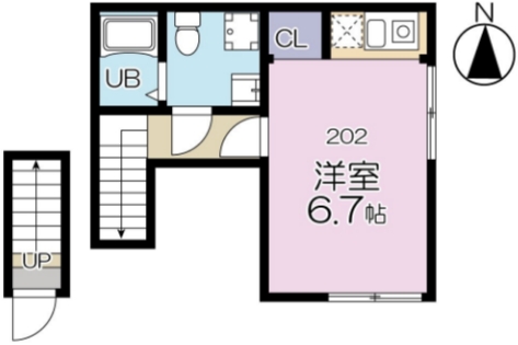 ☆使いやすい間取り☆