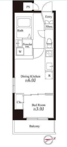 ☆使いやすい間取り☆