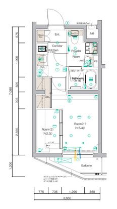 ☆使いやすい間取り☆