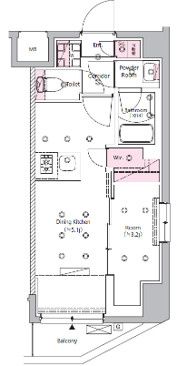 ☆使いやすい間取り☆