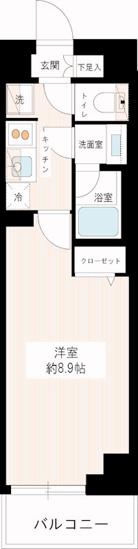 ☆使いやすい間取り☆