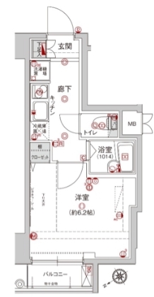 ☆使いやすい間取り☆
