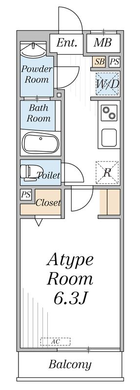 ☆使いやすい間取り☆