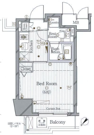 ☆使いやすい間取り☆