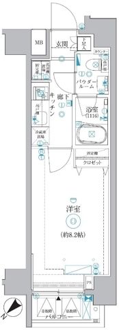 ☆使いやすい間取り☆