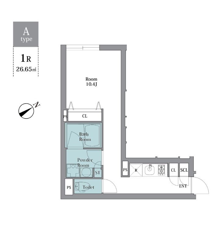 ☆使いやすい間取り☆
