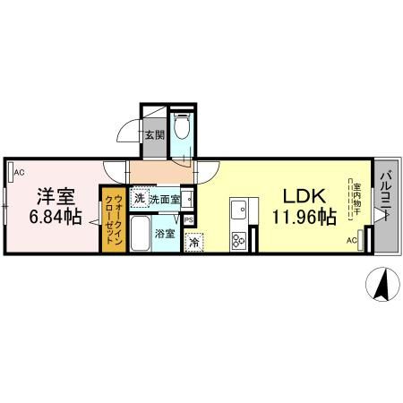 ☆使いやすい間取り☆