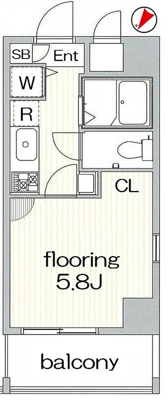 ☆使いやすい間取り☆