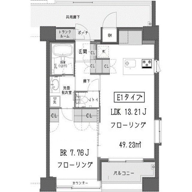 ☆使いやすい間取り☆