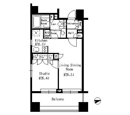 ☆使いやすい間取り☆
