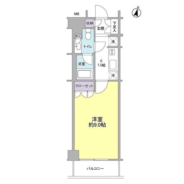 ☆使いやすい間取り☆