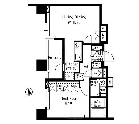 ☆使いやすい間取り☆