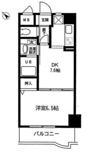 ☆使いやすい間取り☆