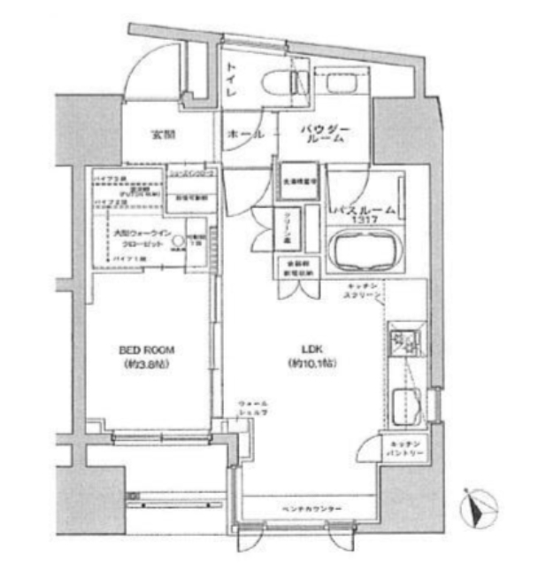 ☆使いやすい間取り☆