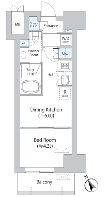 ☆使いやすい間取り☆