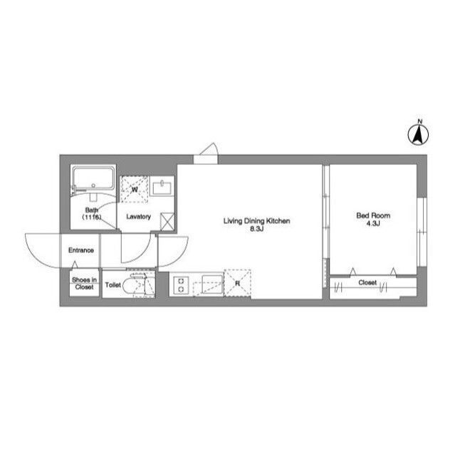 ☆使いやすい間取り☆