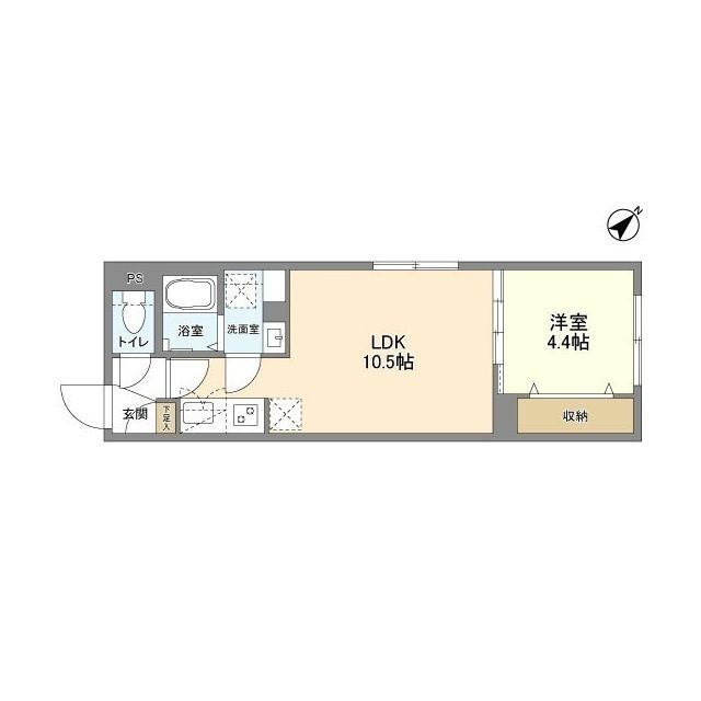 ☆使いやすい間取り☆