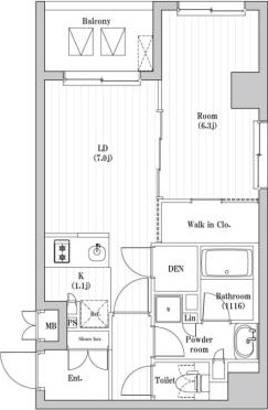 ☆使いやすい間取り☆