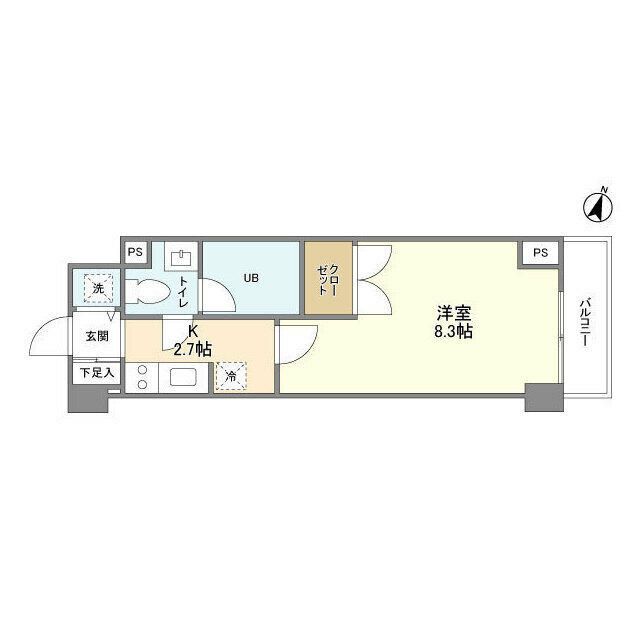 ☆使いやすい間取り☆