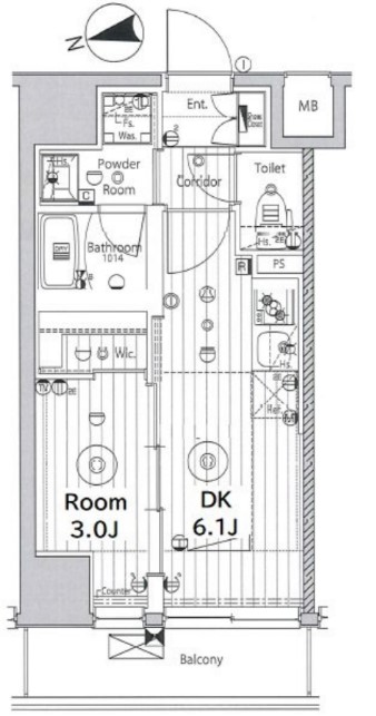 ☆使いやすい間取り☆