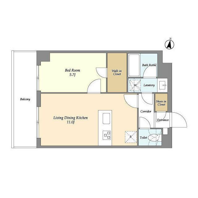 ☆使いやすい間取り☆