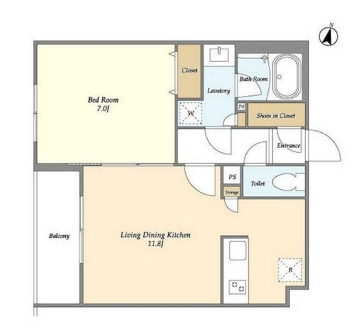 ☆使いやすい間取り☆