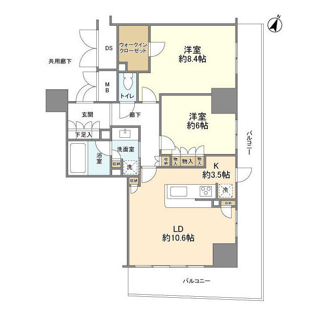 ☆使いやすい間取り☆