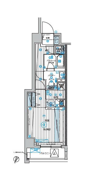 ☆使いやすい間取り☆