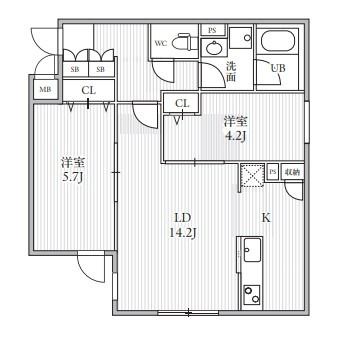 ☆使いやすい間取り☆