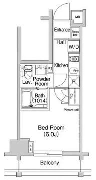☆使いやすい間取り☆