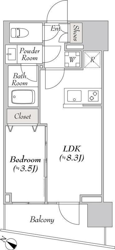 ☆使いやすい間取り☆