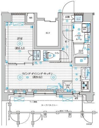 ☆使いやすい間取り☆