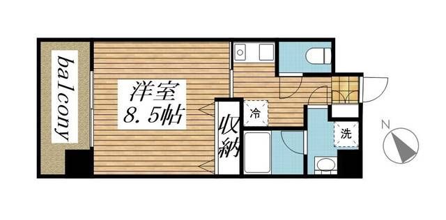 ☆使いやすい間取り☆