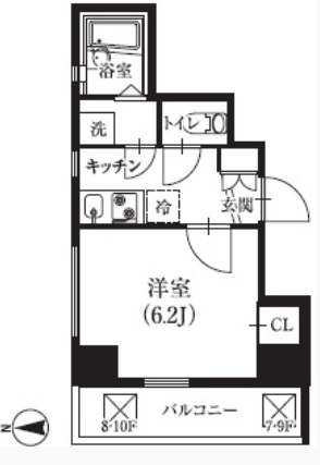 ☆使いやすい間取り☆